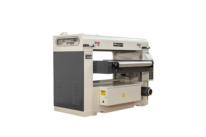 Northtech NT-1320HCVS 52'' Single Surface Planer