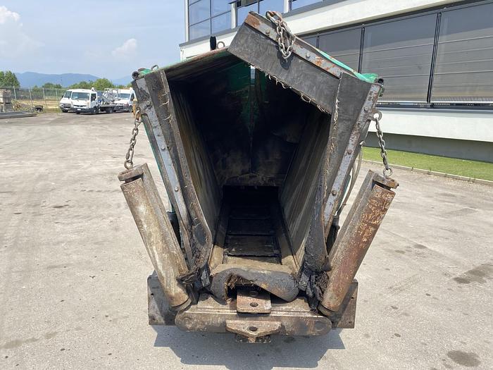 Usato 2007 VOGELE SUPER 800