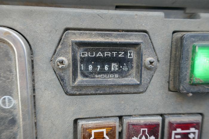 Used 2008 KUBOTA KX36-3