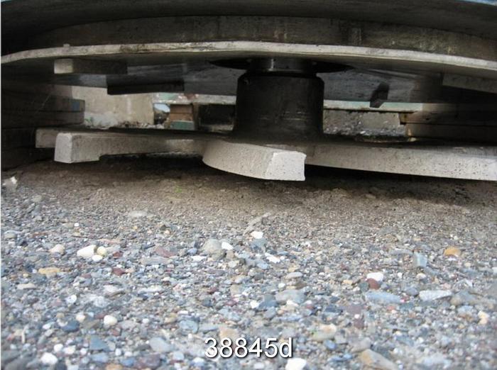 Used Voith Size 12 Combisorter Upper Housing Assembly #38845