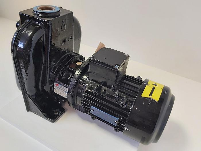 Gebraucht Johnson Pump FREF 32-110 W, H15m, 17m³/h,