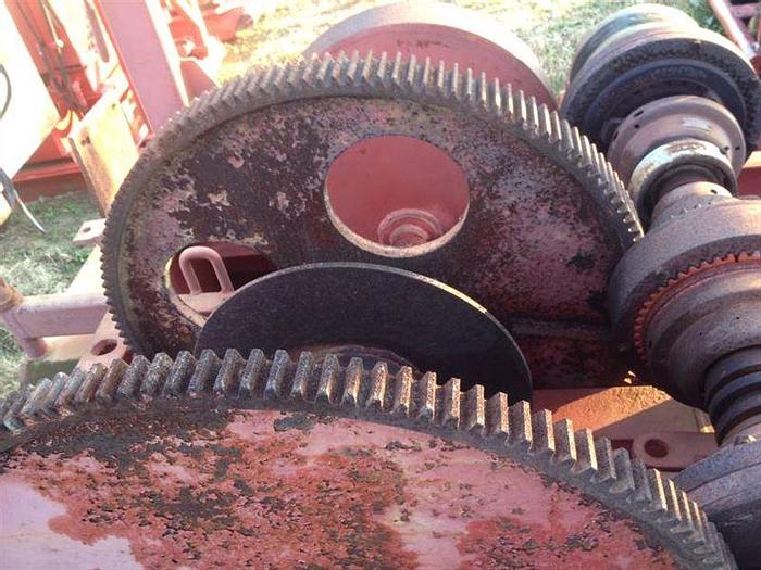 Used 0 Cyclone 36-R Gear Assembly