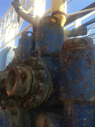 Used 0 Gardner Denver 2000 Drill Rig
