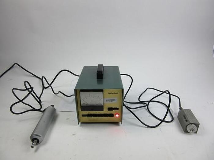 Used Balanton Vibration Pickup video of working available