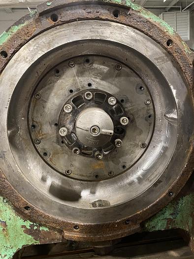 Used Beloit Jones DD3000 Refiner, 20" Rotor #41587