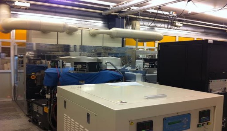 Used 2005 AMAT AKT 1600