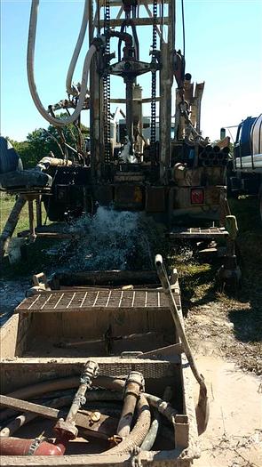 Used 1975 Failing CF15 Drill Rig