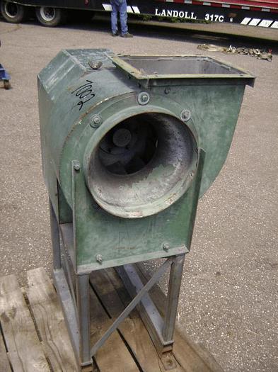 Used 1 HP TWIN CITY FAN & BLOWER
