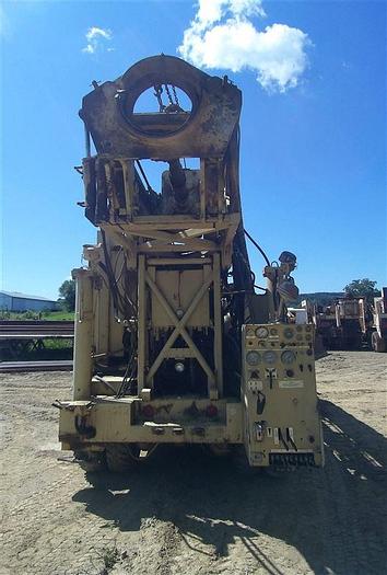 Used 1982 Ingersoll-Rand RD10 Drill Rig - Sold
