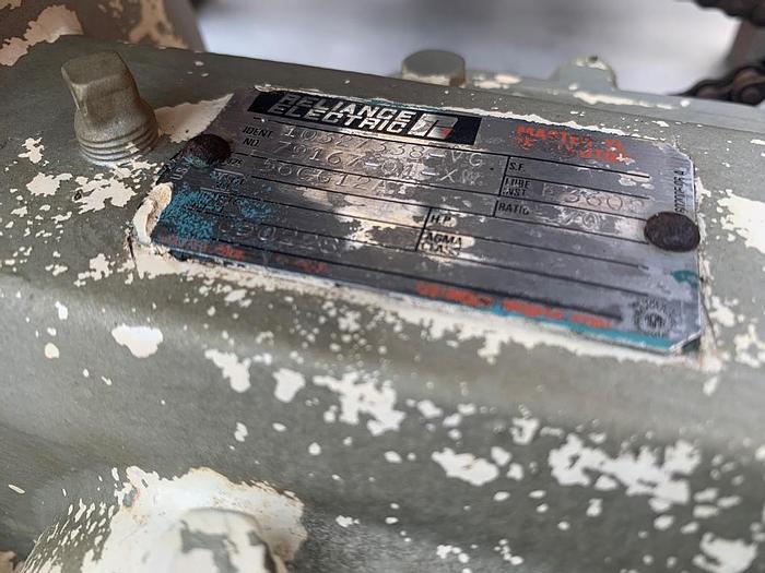 Used Dryer, Drum, Double, 4" x 9.25", S/st, Steam, Lab, #S744289