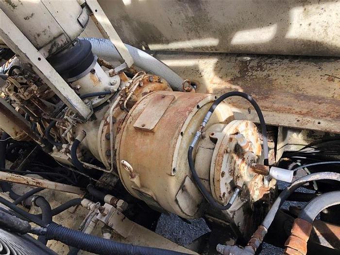 Used 1986 Ingersoll-Rand TH60 Drill Rig