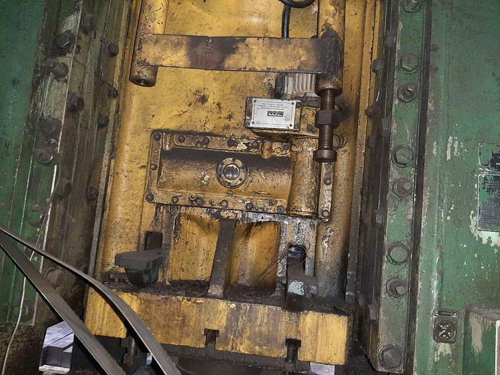 Used Press Trimming TMP Voronezh Russia K9538