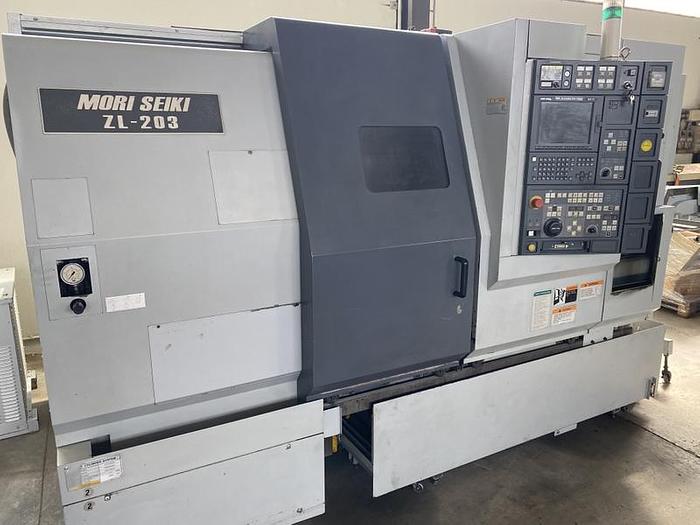 Usata 2003 Mori Seiki ZL-203/SMC