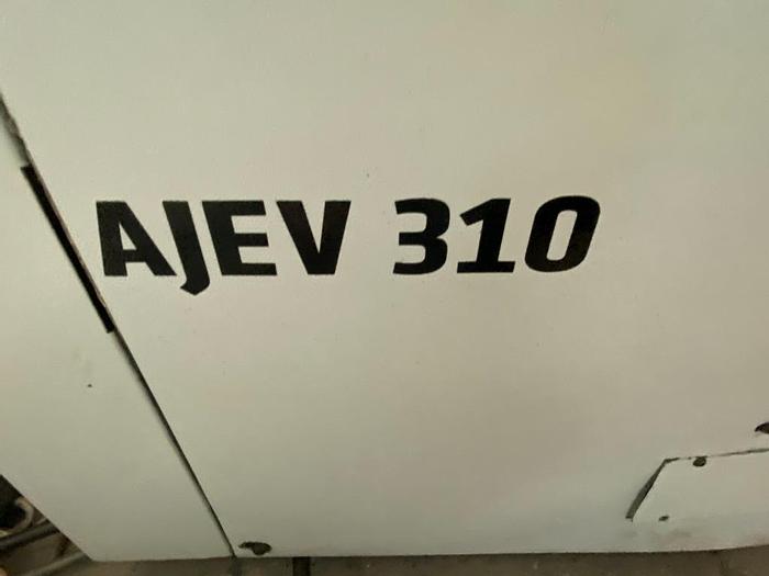 Used 2014 Ajax Evolution Ajev 310 CNC Lathe