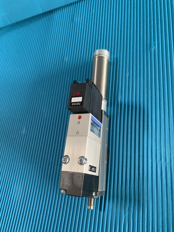 Used Koganei Vacuum Ejector AME07-E1-PSL-4W