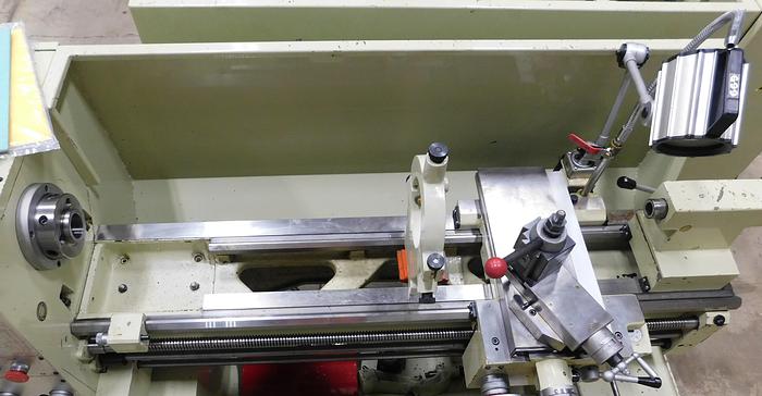 Used 2014 ACER 1440G Toolroom Lathe Dynamic
