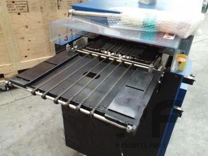 Used Sikama Falcon 1200C 420C 7 zone reflow wafer bga reballing hybrid soldering oven