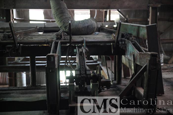 Used HMC Sawmill