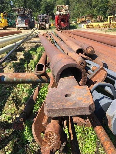 Used 22' ft. x 7" in. Bailer for Cable Tool