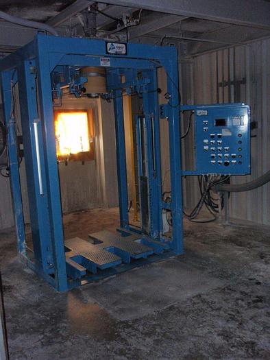 Used Filler, Supersack,Taylor, Mdl IBC-3000 Filler, Supersack,Taylor, Mdl IBC-3000 #C740307