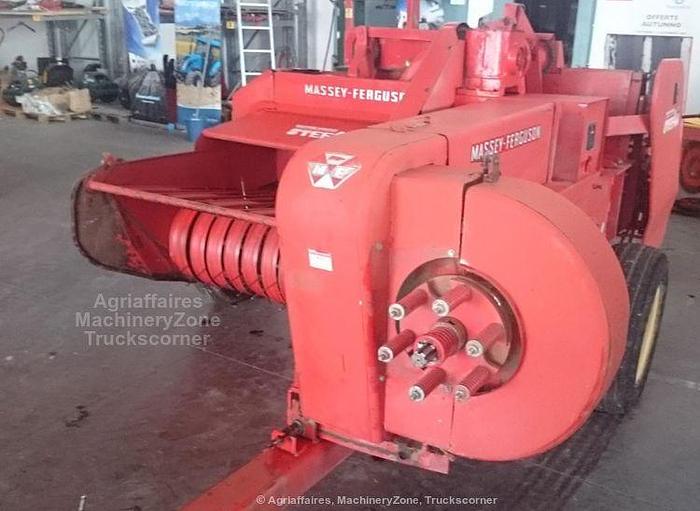 Usato 1998 Massey Ferguson 15 -8