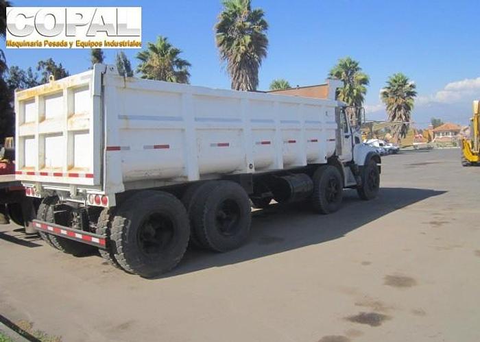 Usado 2008 MACK CT713
