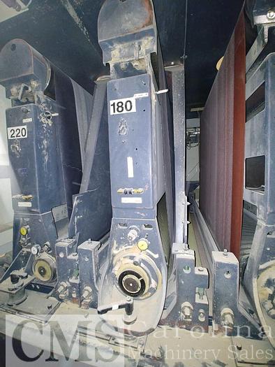 Used Timesavers Series 52" 4300