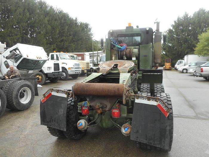 Used 1992 Freightliner FLD-120 6x6