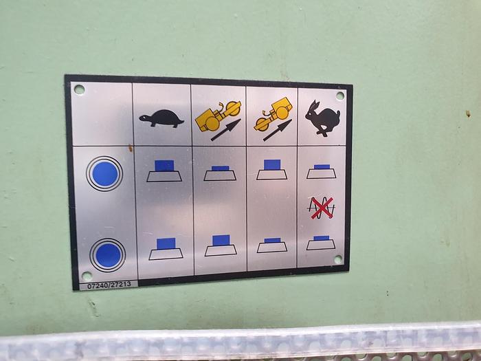 Gebraucht Einständerpresse Müller HEP 25