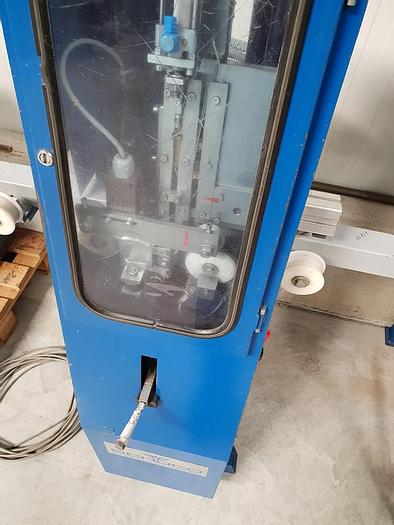 Gebraucht Klipsautomat Schüco KSM 235