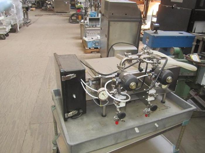 Used Lab, Washer, Cartridge, Brigs, Mdl 1018 #C738119