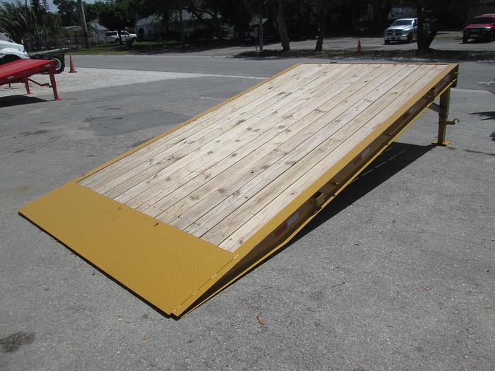 New 16' Loading Ramp