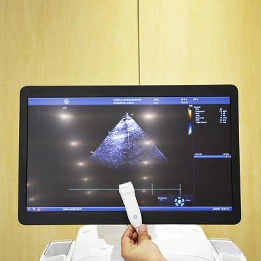 D'occasion ECHOCARDIOGRAPHE GE VIVID E90