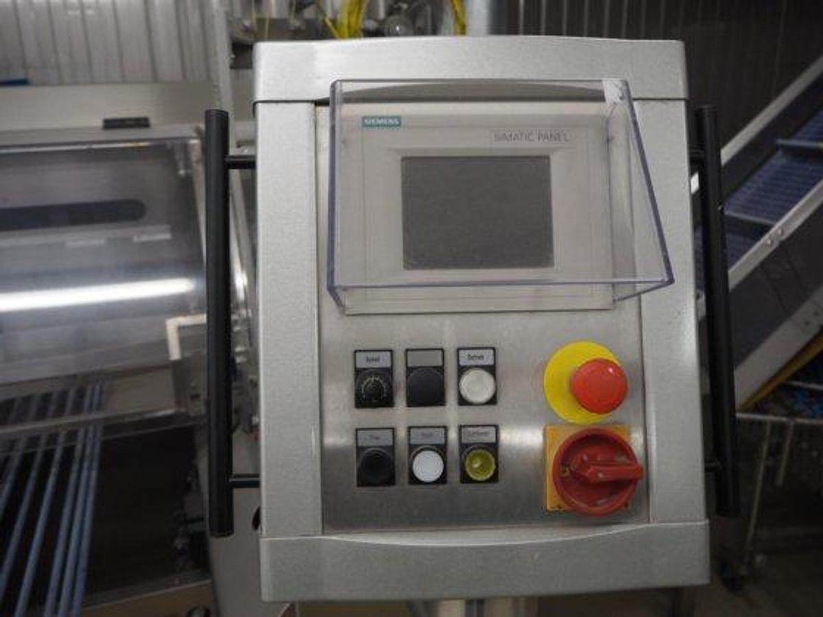 Used 2007 Hartmann GBK220 BAGGER