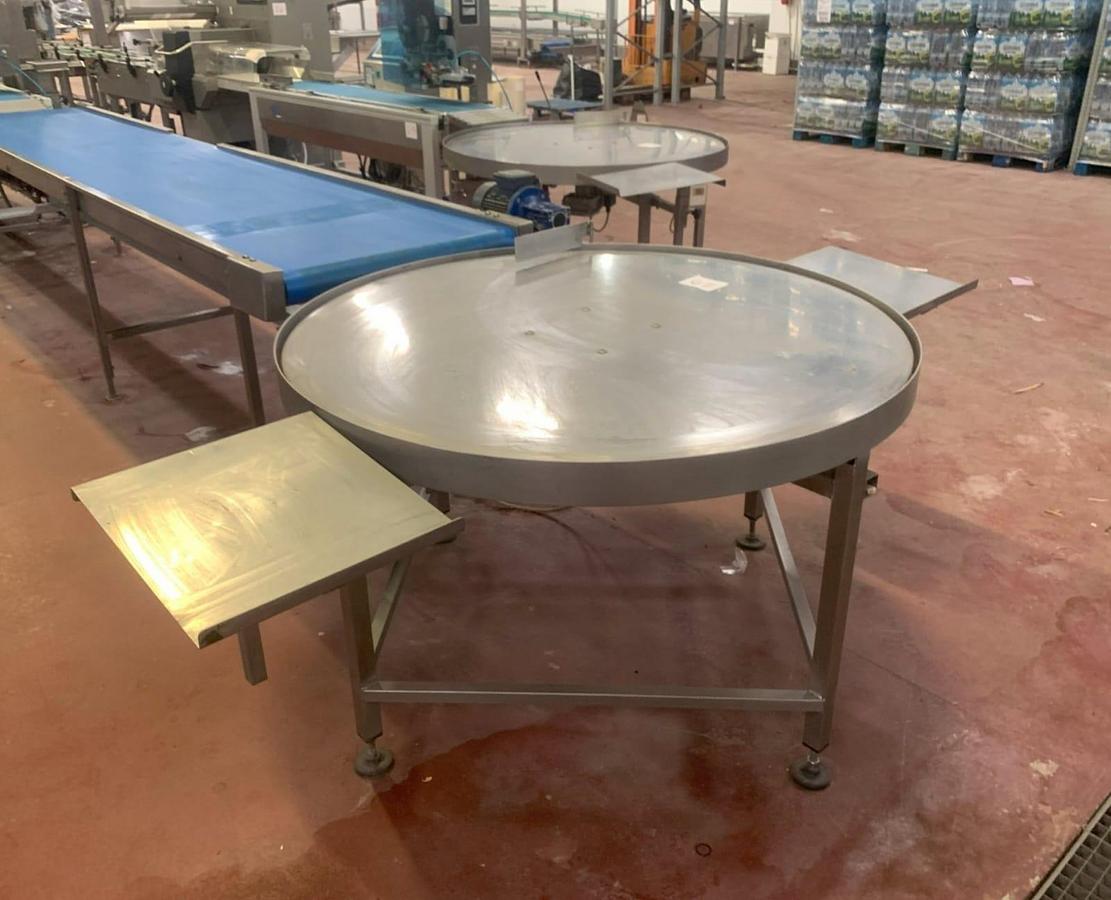 Used ULMA GALAXY TRAY STRECH WRAPPING