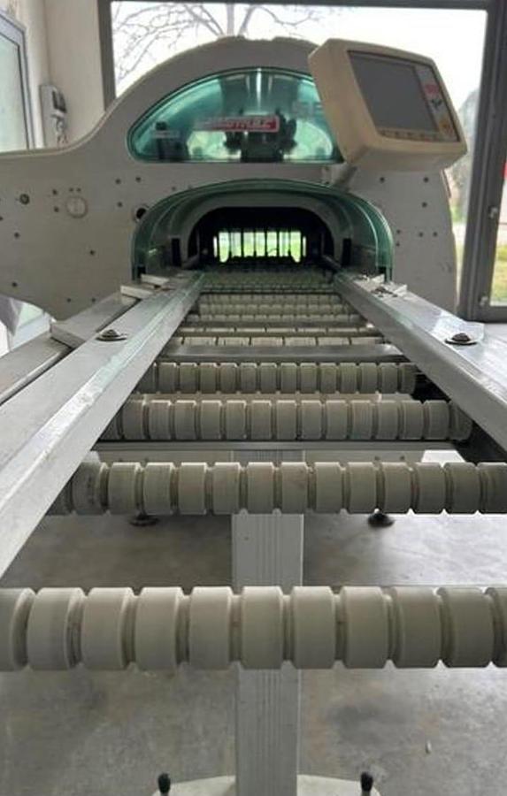 Used WALDYSSA AUTOMAC A55 PIU