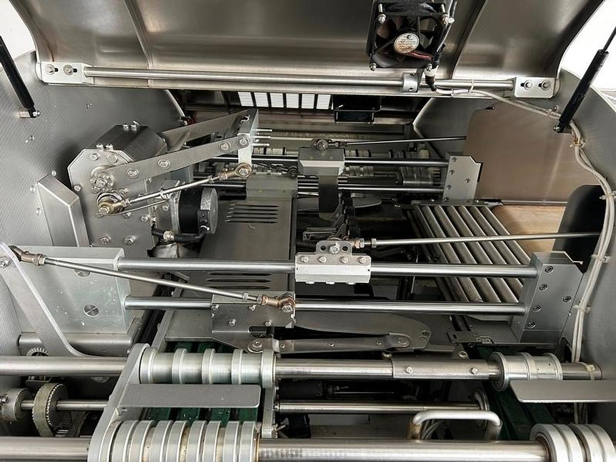 Used GRUPPO FABRI WALDYSSA AUTOMAC A75