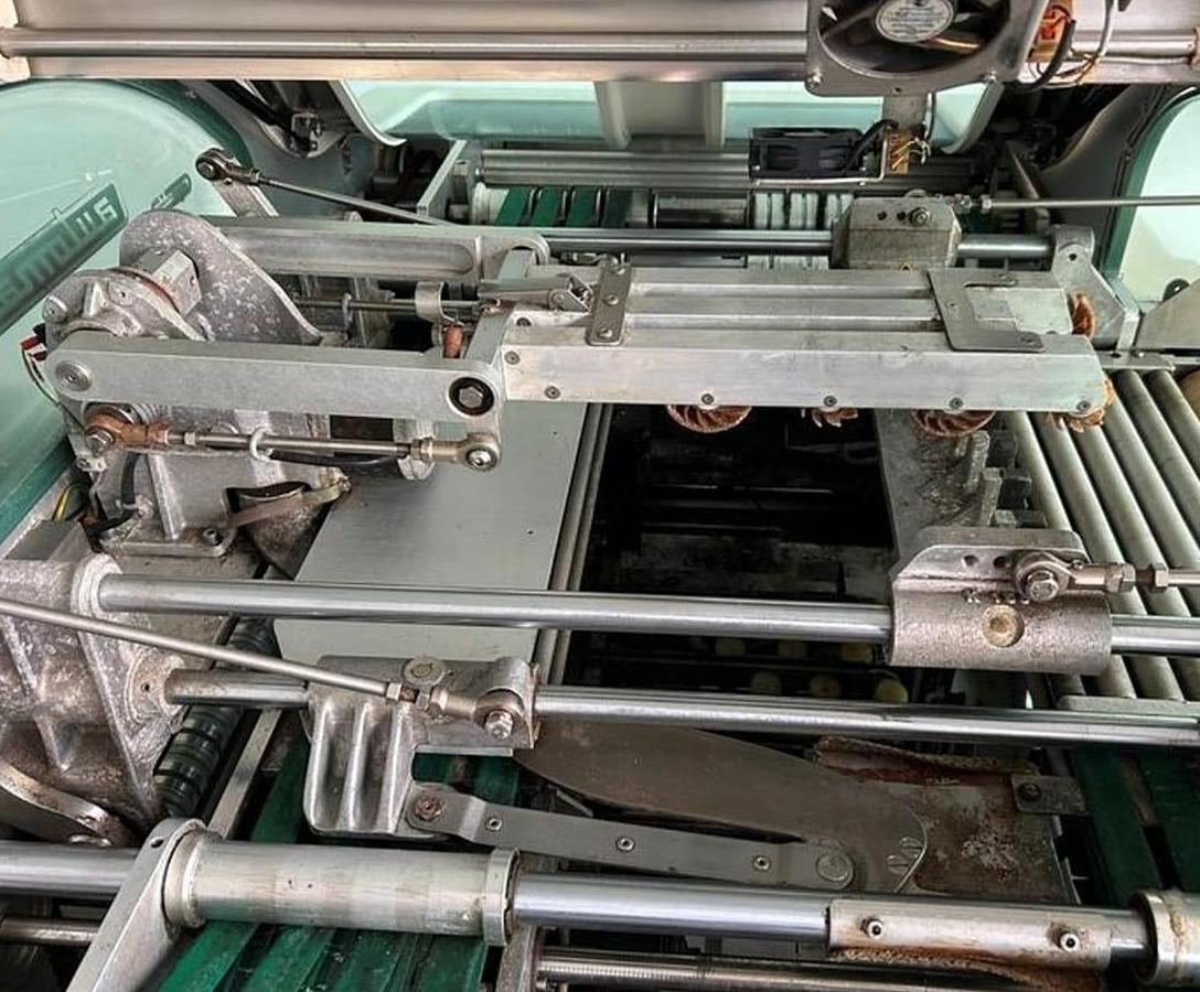 Used WALDYSSA AUTOMAC A55 PIU