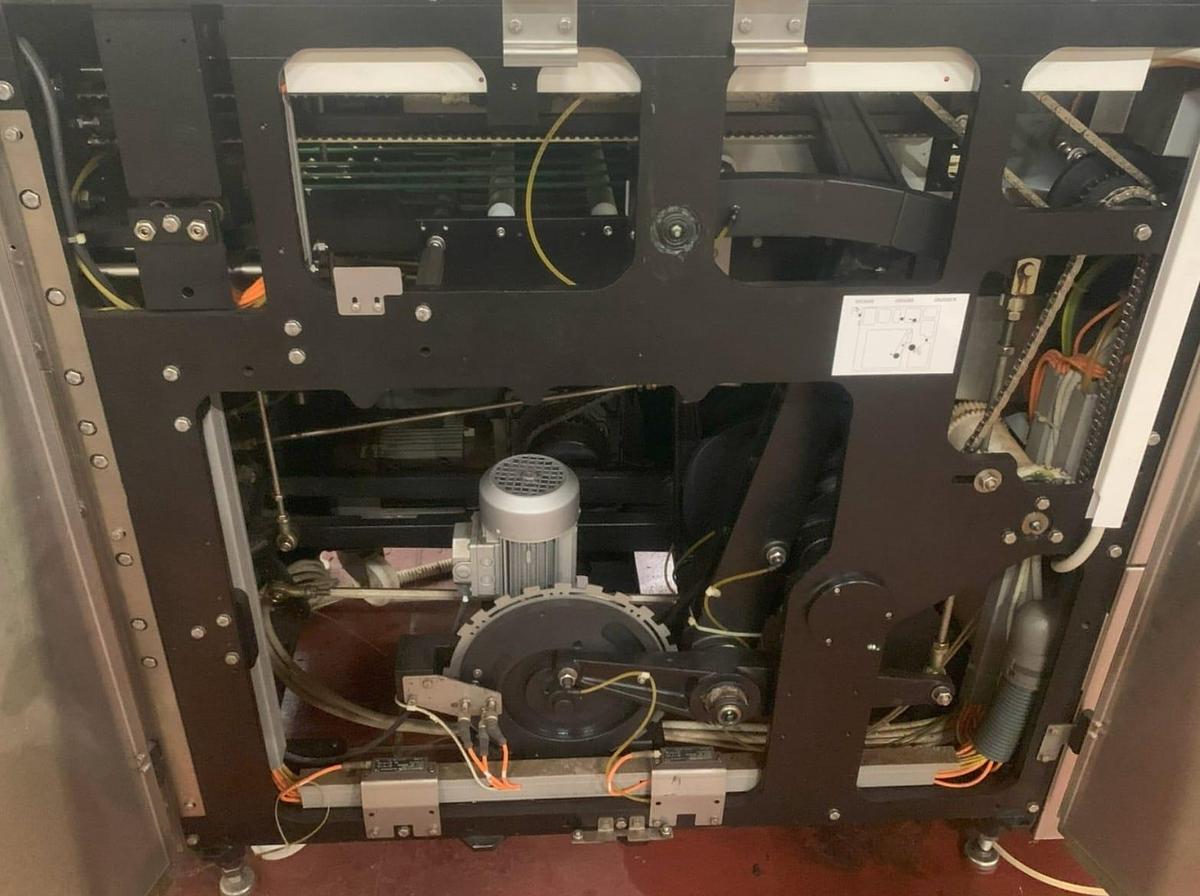 Used ULMA GALAXY TRAY STRECH WRAPPING