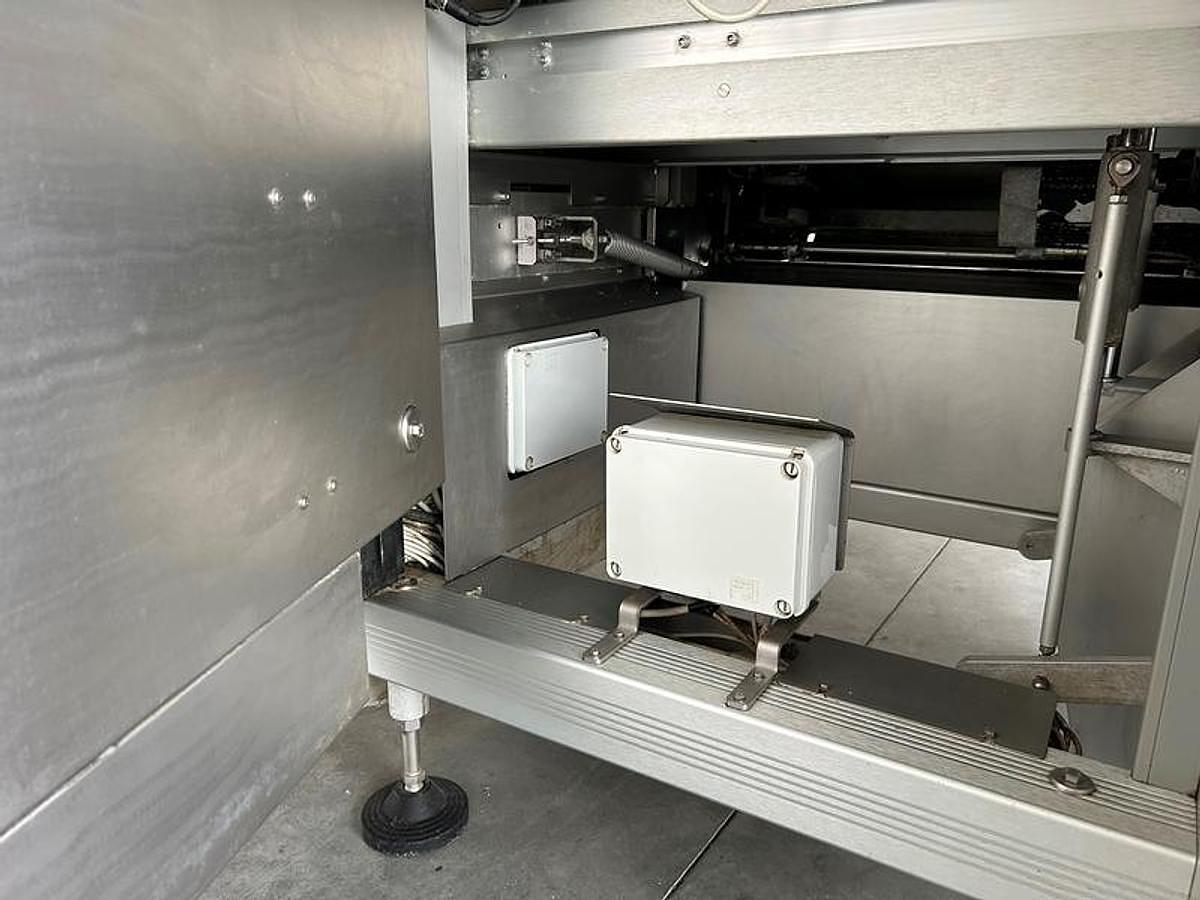 Used GRUPPO FABRI WALDYSSA AUTOMAC A75