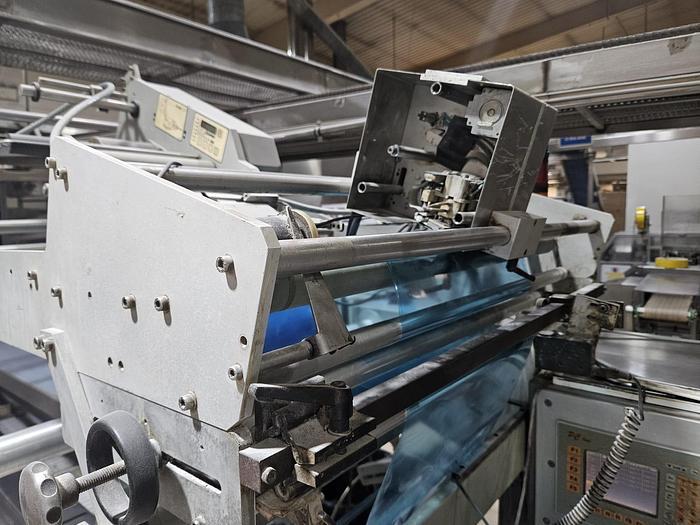 Used ILAPAK DELTA 2000LD