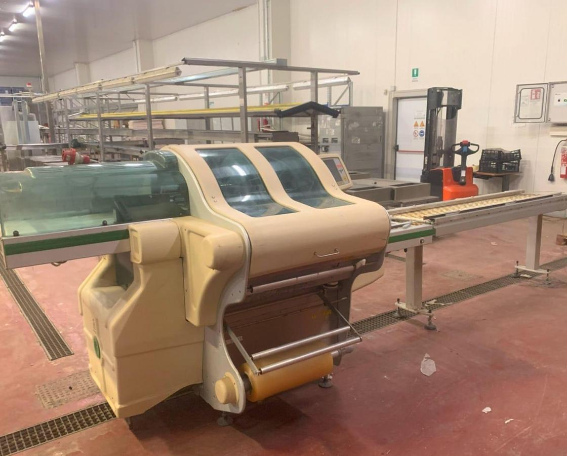 Used 2002 WALDYSSA AUTOMAC FABRI A55 PIU