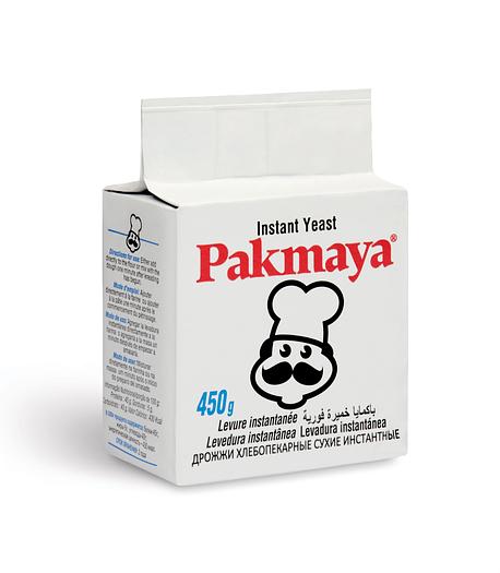 INSTANT DRY YEAST 500GR 450GR PAKMAYA INSTANT YEAST