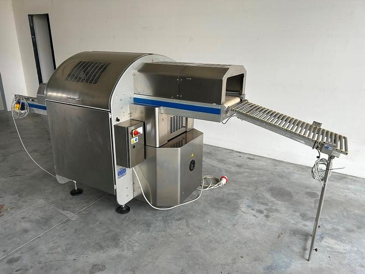 Used GRUPPO FABRI WALDYSSA AUTOMAC A75