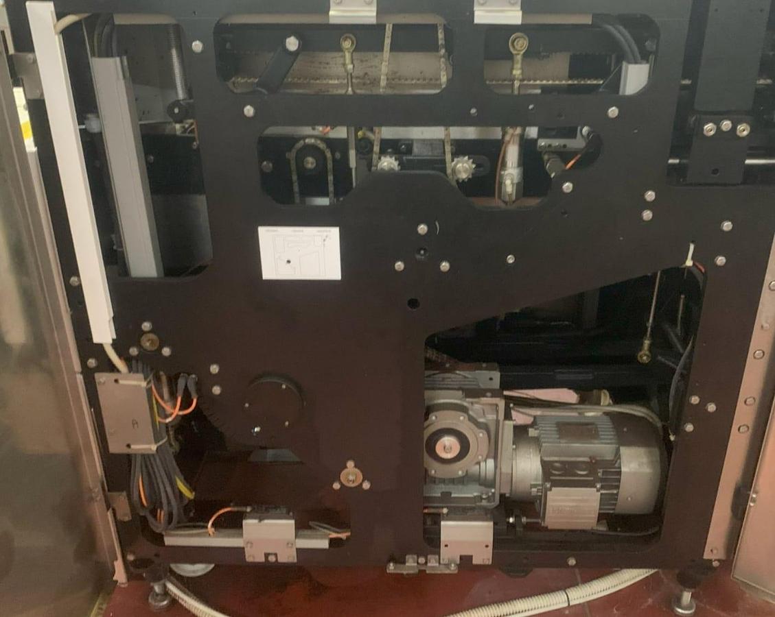 Used ULMA GALAXY TRAY STRECH WRAPPING