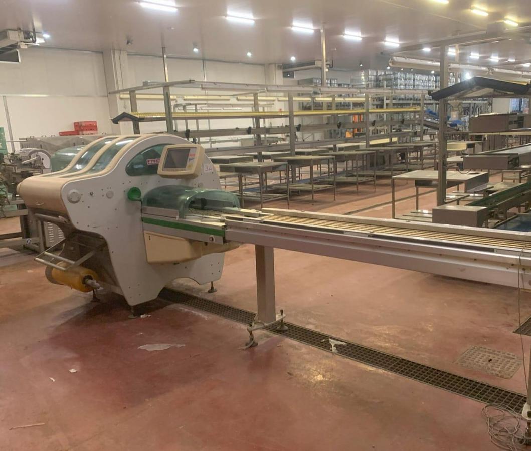 Used 2002 WALDYSSA AUTOMAC FABRI A55 PIU