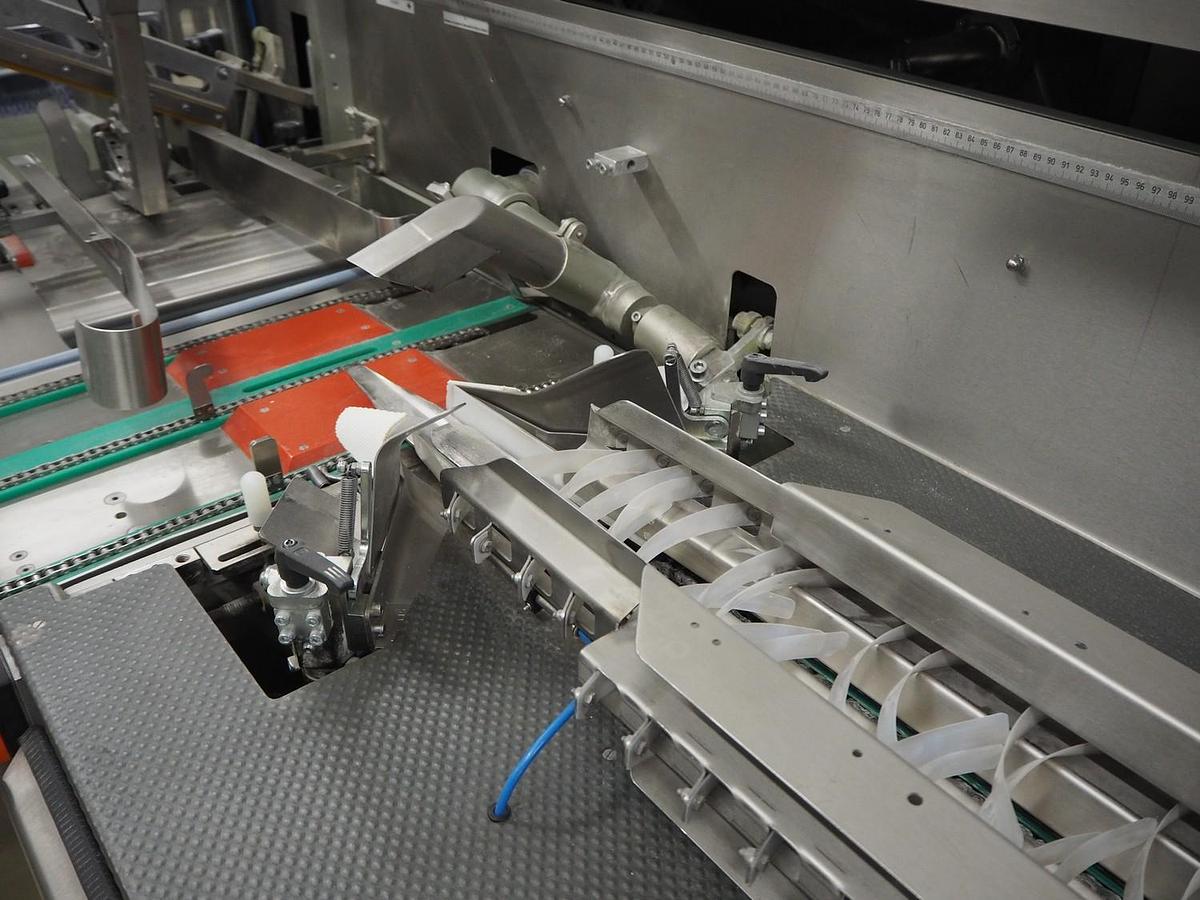 Used 2007 Hartmann GBK220 BAGGER