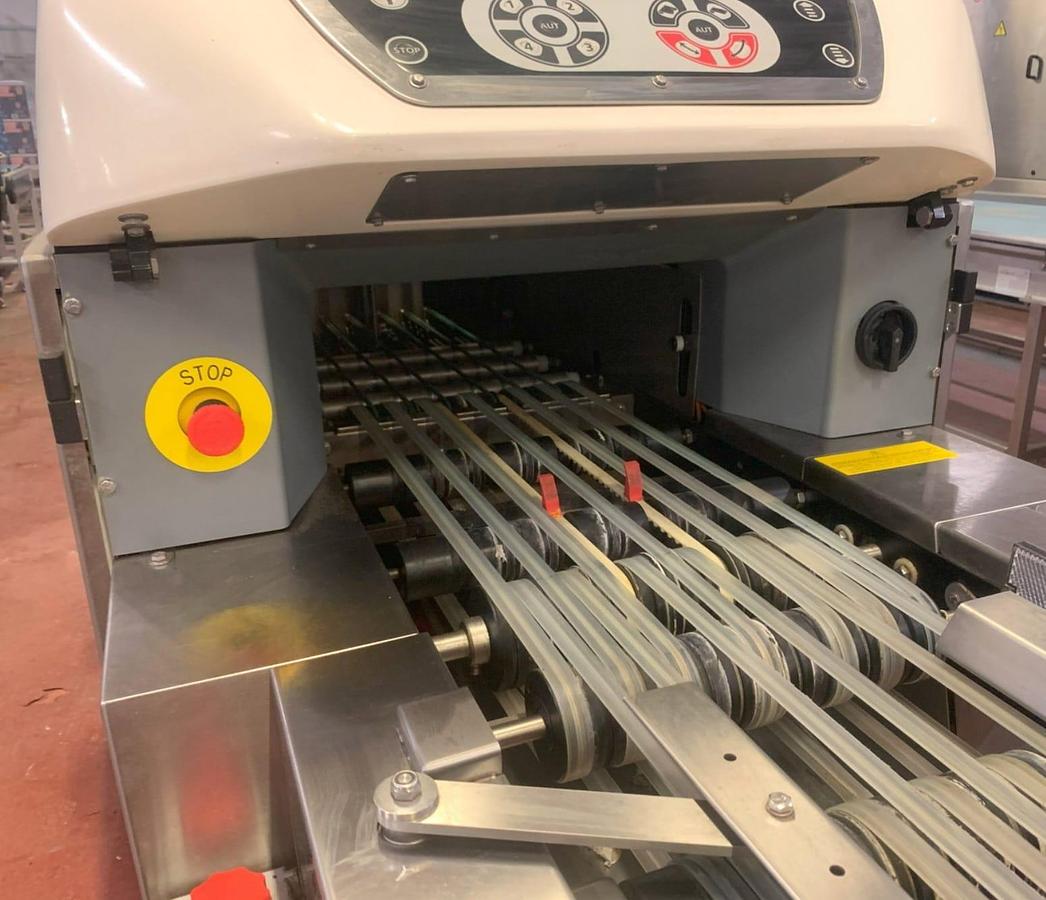 Used ULMA GALAXY TRAY STRECH WRAPPING