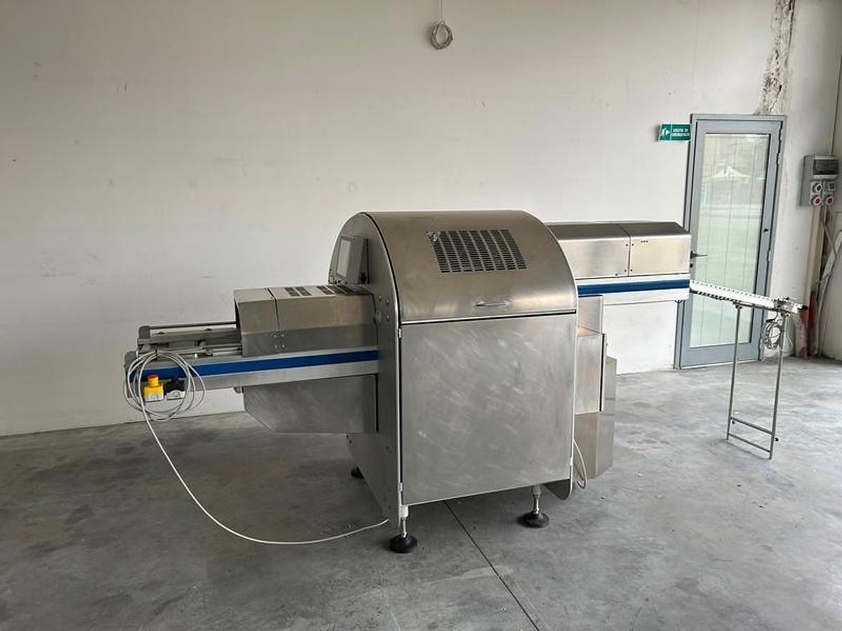 Used GRUPPO FABRI WALDYSSA AUTOMAC A75