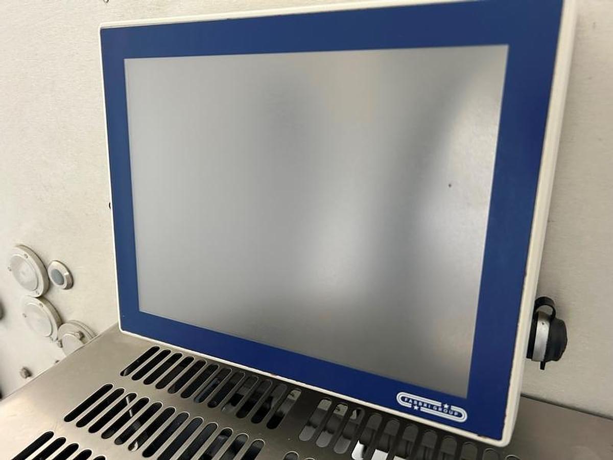 Used GRUPPO FABRI WALDYSSA AUTOMAC A75